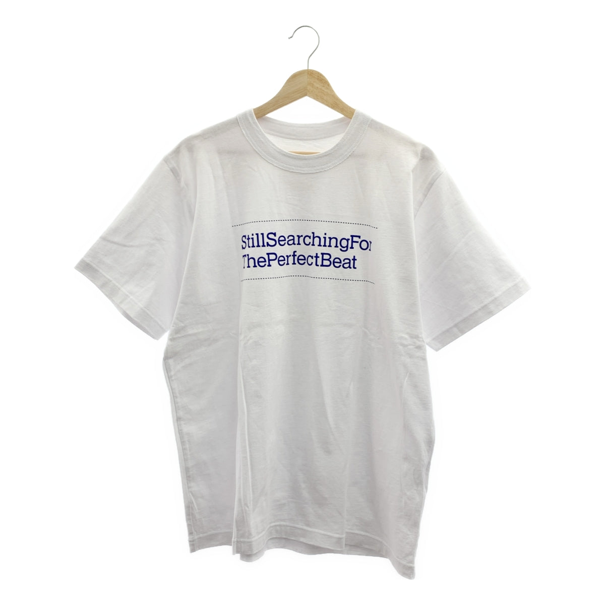 sacai | 2023 秋冬 | x Gilles Peterson 印花 T 卹 | 尺寸 4 | 男款