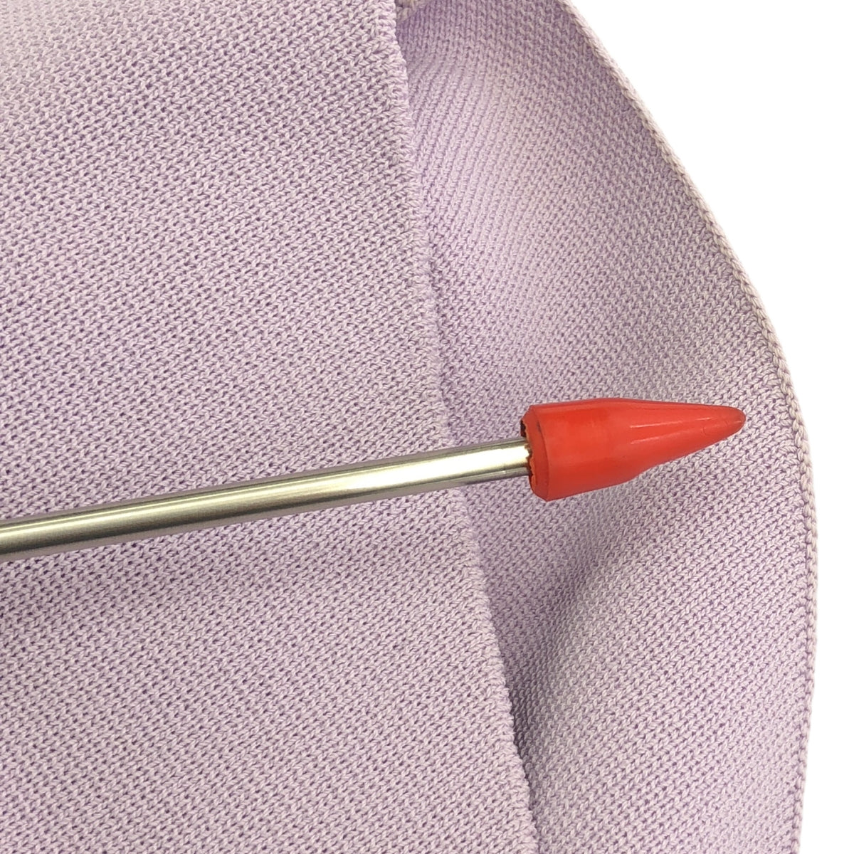 ADORE / アドーア | レーヨン ナイロン ドルマンスリーブ ニット | 38 | パープル | レディース