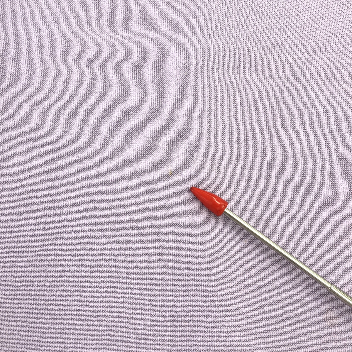 ADORE / アドーア | レーヨン ナイロン ドルマンスリーブ ニット | 38 | パープル | レディース