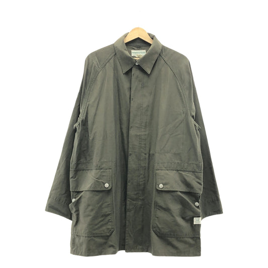 SASSAFRAS / Sassafras | fall leaf coat / Chin strap fall leaf coat | L | Men's