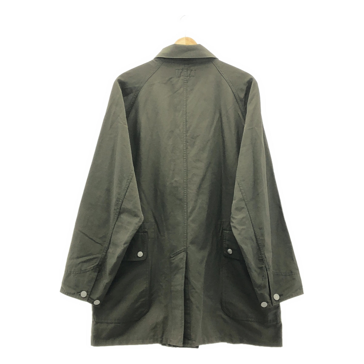 SASSAFRAS / Sassafras | fall leaf coat / Chin strap fall leaf coat | L | Men's