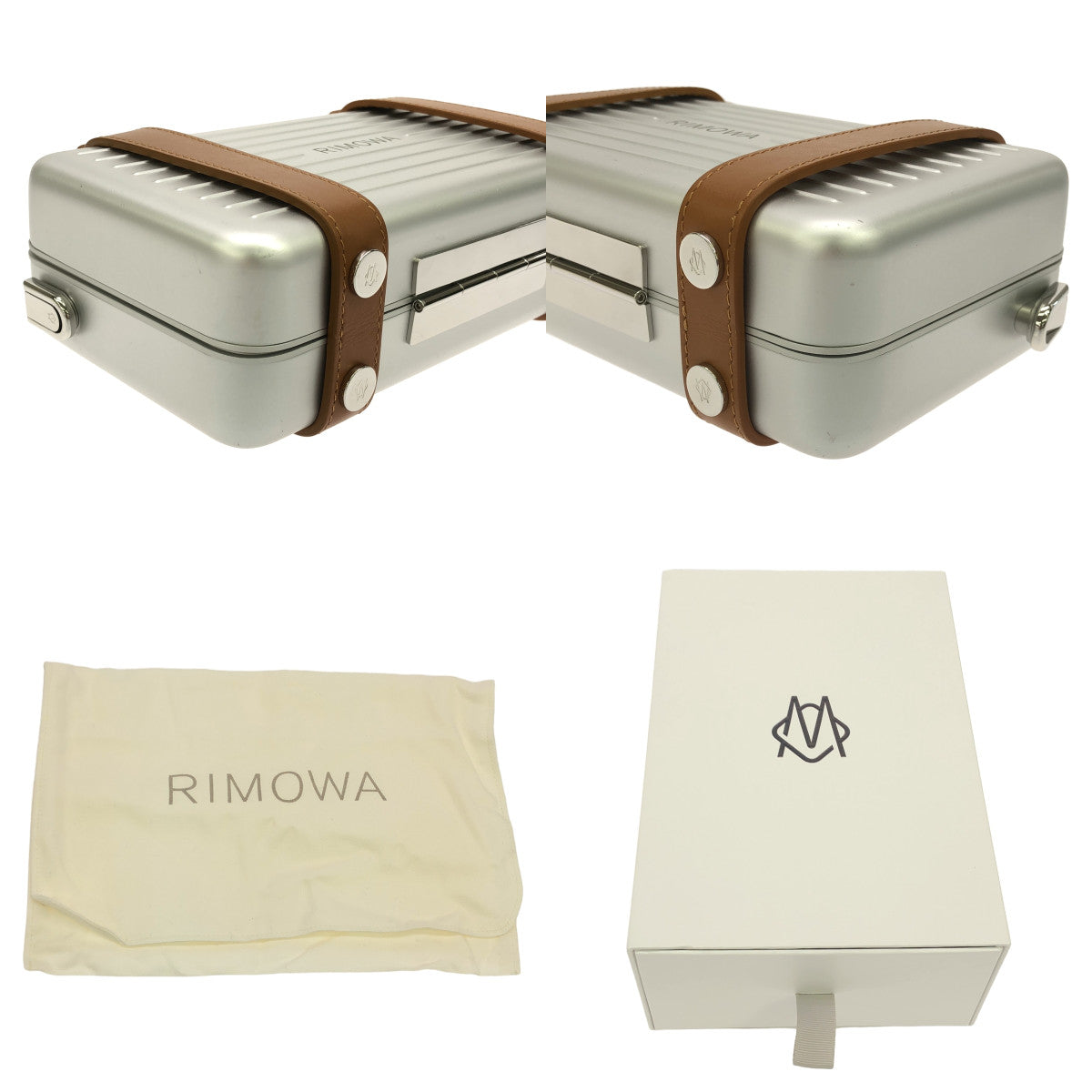RIMOWA / リモワ | PERSONAL パーソナル  クロスボディ ショルダーバッグ |