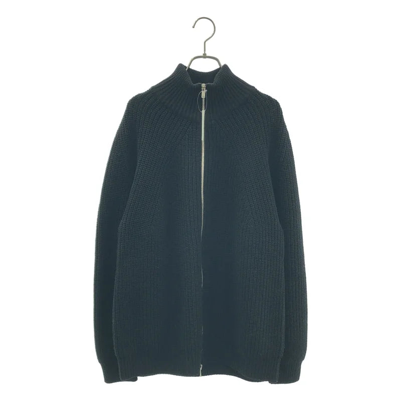 BATONER / バトナー | SIGNATURE-ZIPPER-CARD ジッパー カーディガン | 3 | メンズ