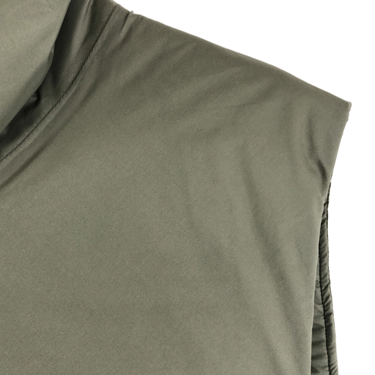 HYKE / ハイク | 2023AW | PERTEX PUFF VEST ダウンベスト | 4 | メンズ