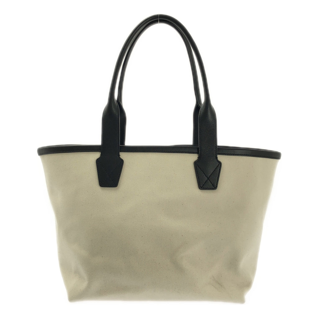 【美品】  BALENCIAGA / バレンシアガ | JUMBO ジャンボ BBロゴ キャンバス トートバッグ | ホワイト | レディース