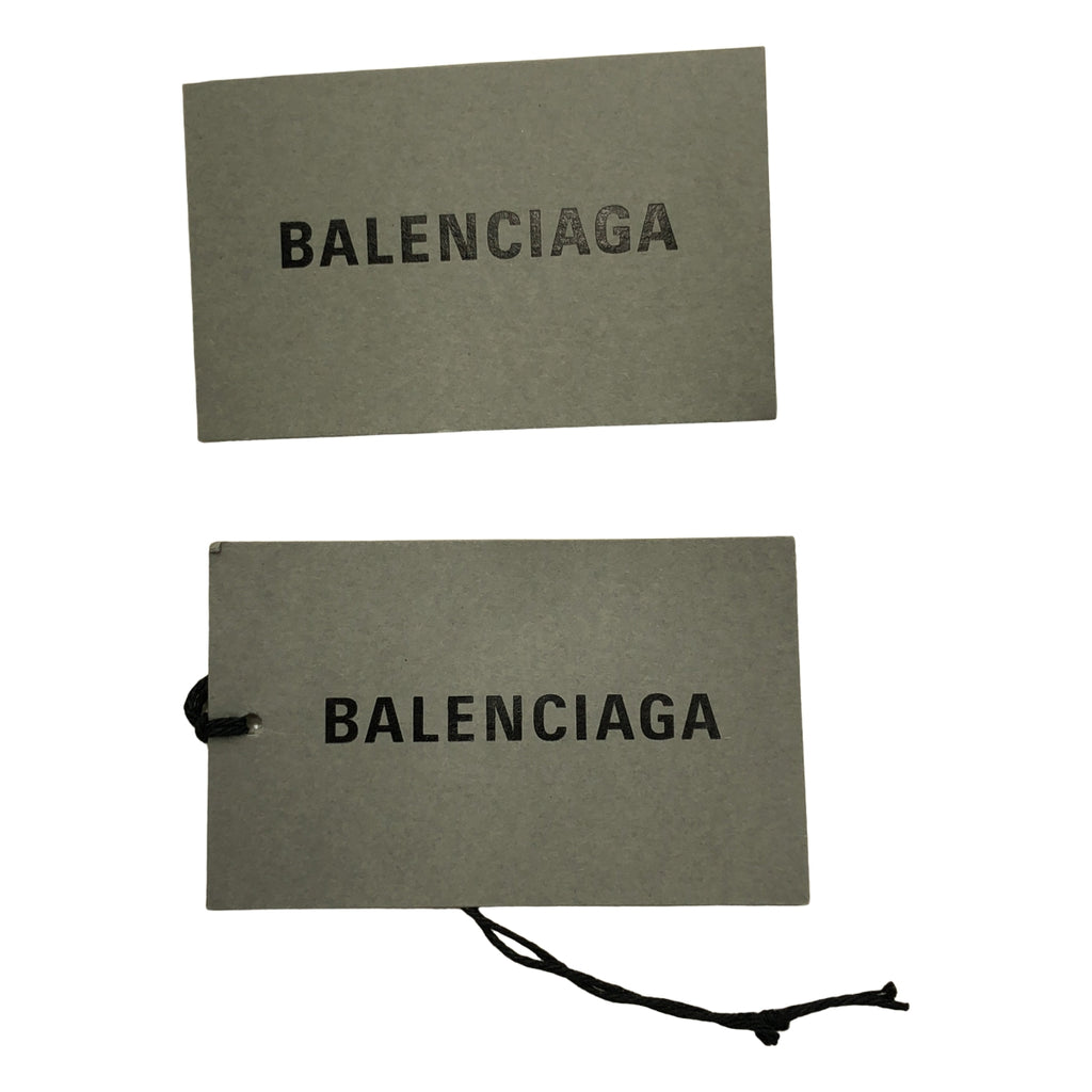 【美品】  BALENCIAGA / バレンシアガ | JUMBO ジャンボ BBロゴ キャンバス トートバッグ | ホワイト | レディース