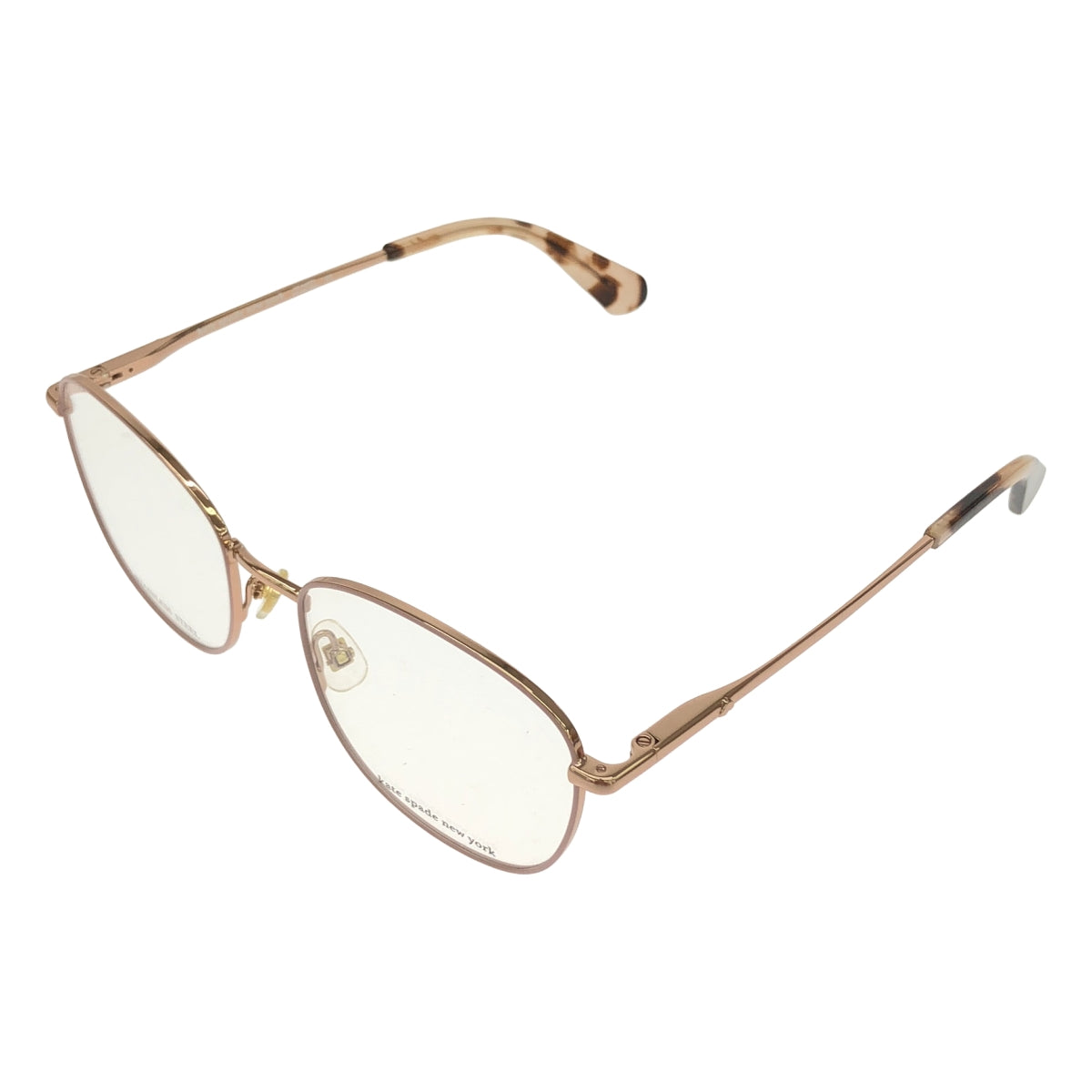 KATE SPADE / 凱特絲蓓 | MAKENSIE OT4 眼鏡 | 粉紅色