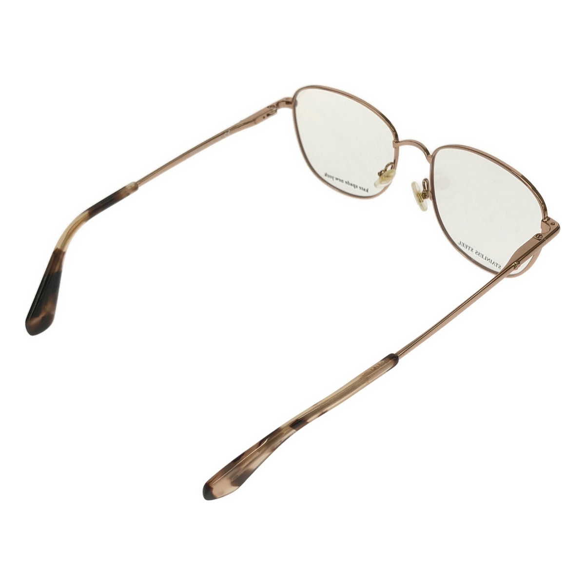 KATE SPADE / 凱特絲蓓 | MAKENSIE OT4 眼鏡 | 粉紅色