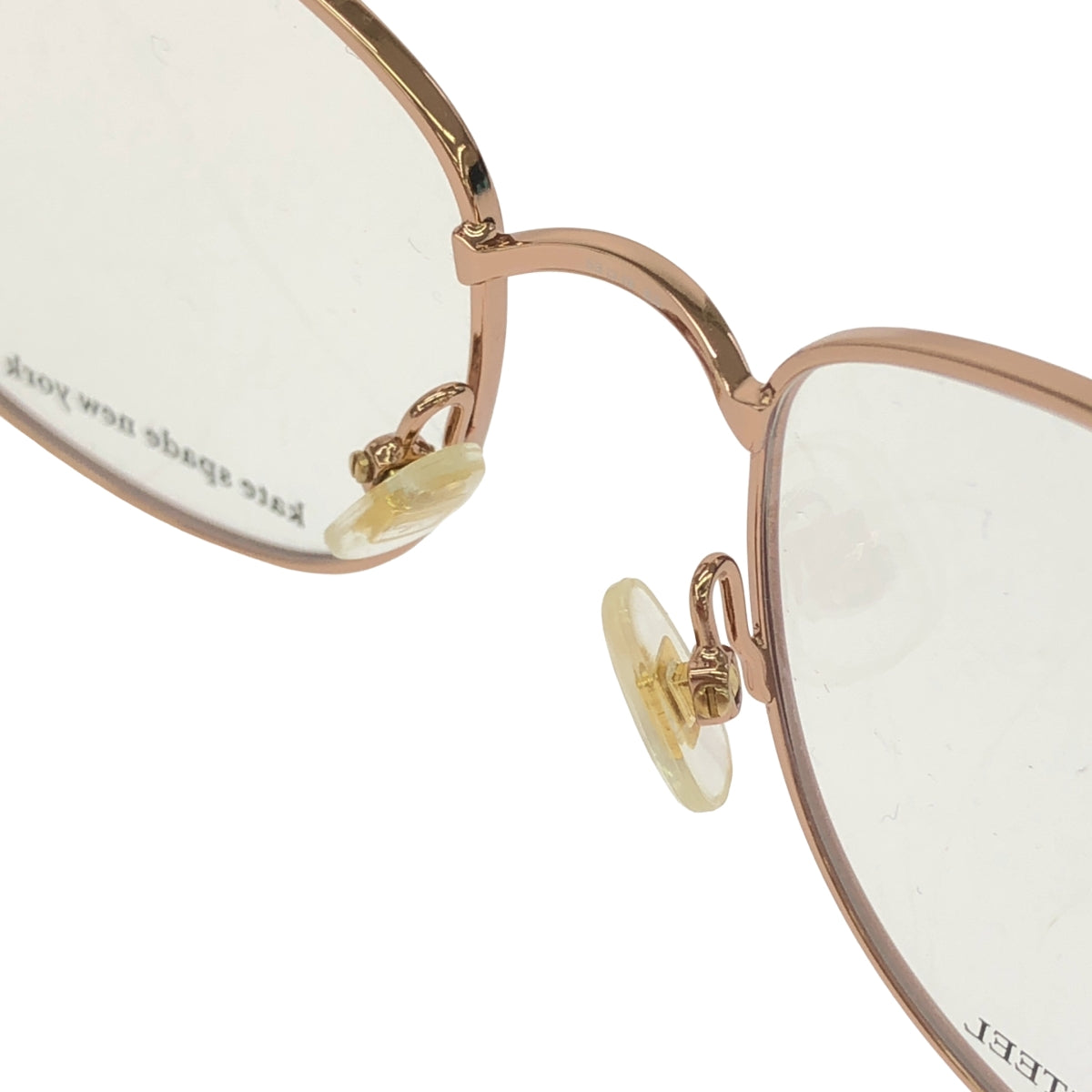 KATE SPADE / 凱特絲蓓 | MAKENSIE OT4 眼鏡 | 粉紅色