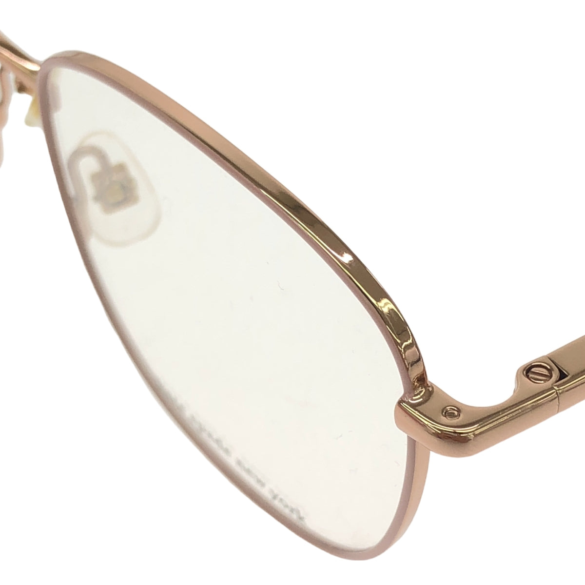 KATE SPADE / 凱特絲蓓 | MAKENSIE OT4 眼鏡 | 粉紅色