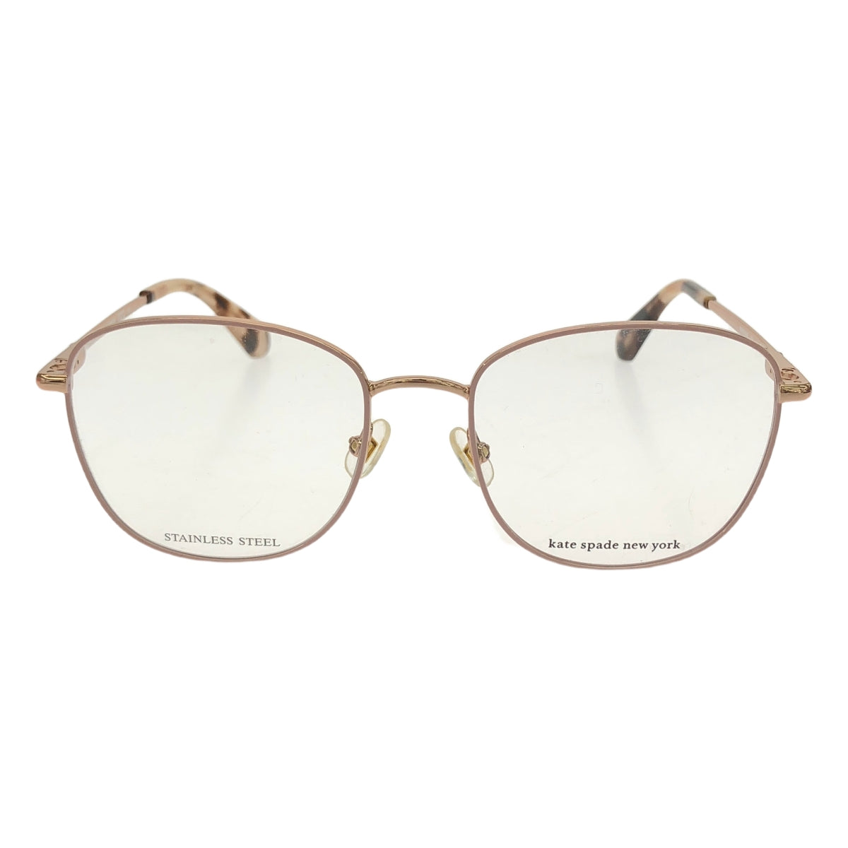 KATE SPADE / 凱特絲蓓 | MAKENSIE OT4 眼鏡 | 粉紅色