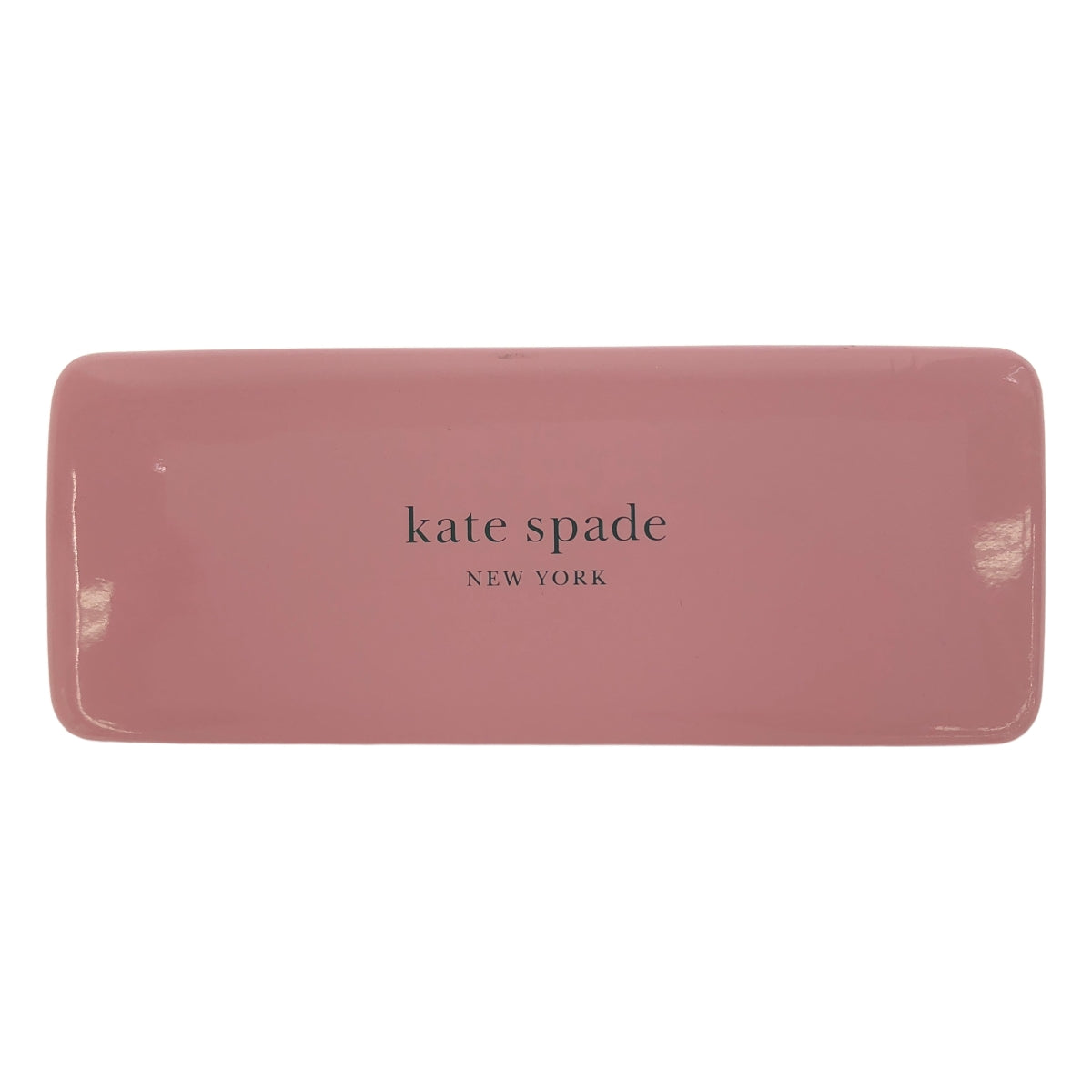 KATE SPADE / ケイトスペード | MAKENSIE メイケンシー OT4 眼鏡 メガネ | ピンク系