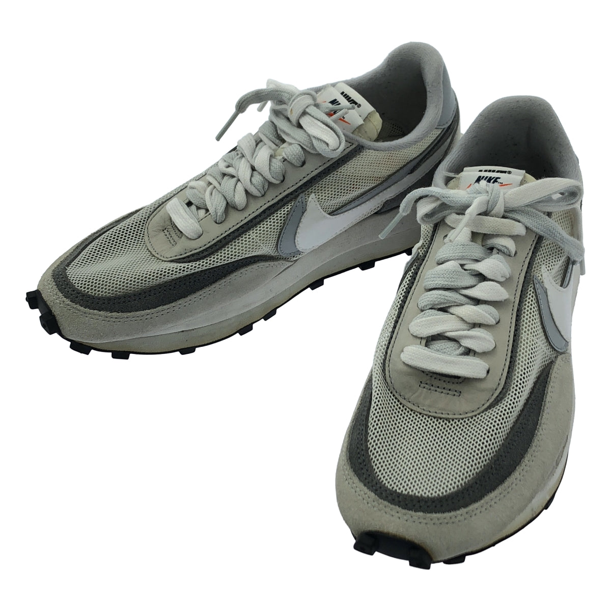 NIKE / ナイキ | ×sacai LD Waffle ワッフル スニーカー | 26.5cm | ホワイト | メンズ