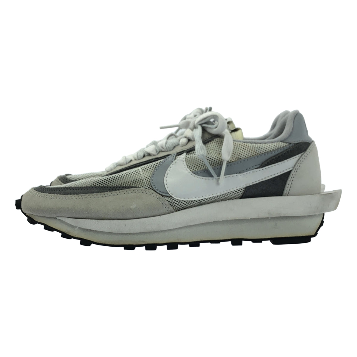 NIKE / ナイキ | ×sacai LD Waffle ワッフル スニーカー | 26.5cm | ホワイト | メンズ