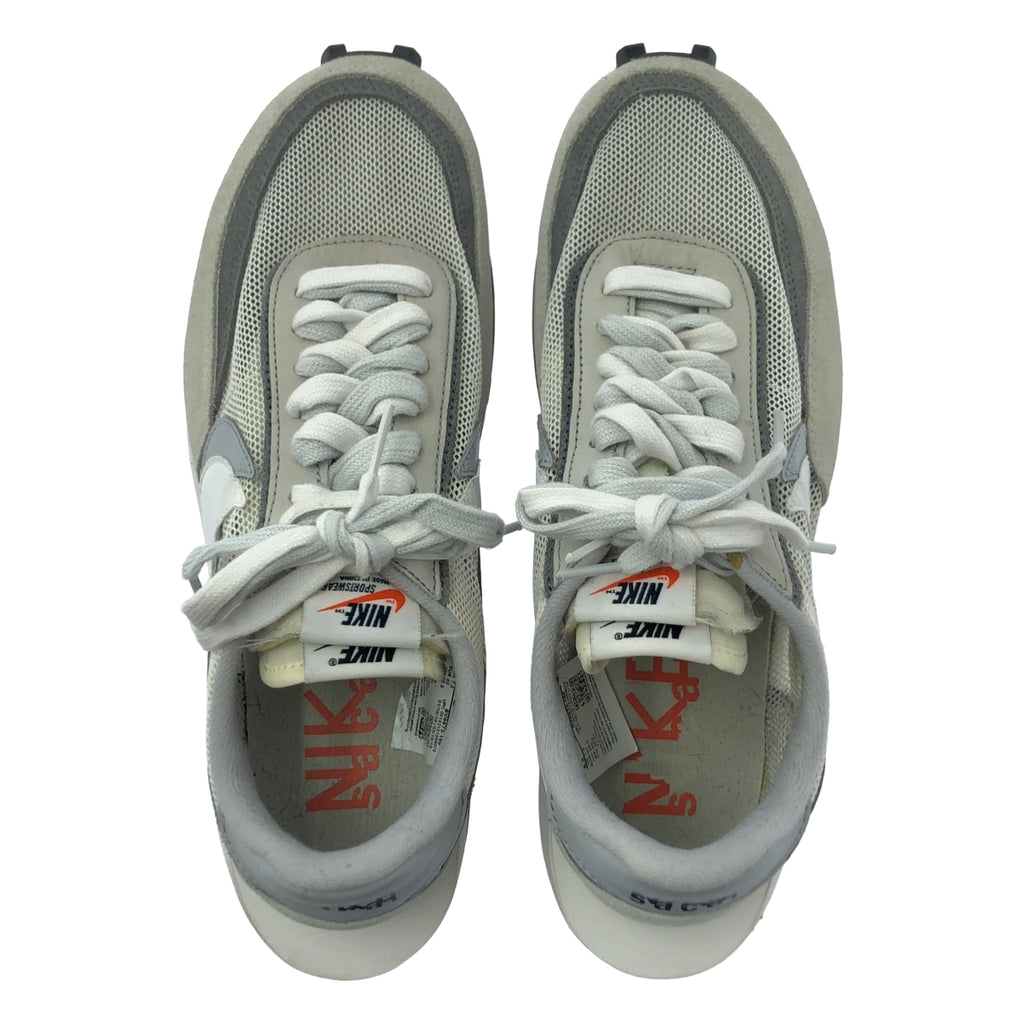 NIKE / ナイキ | ×sacai LD Waffle ワッフル スニーカー | 26.5cm | ホワイト | メンズ