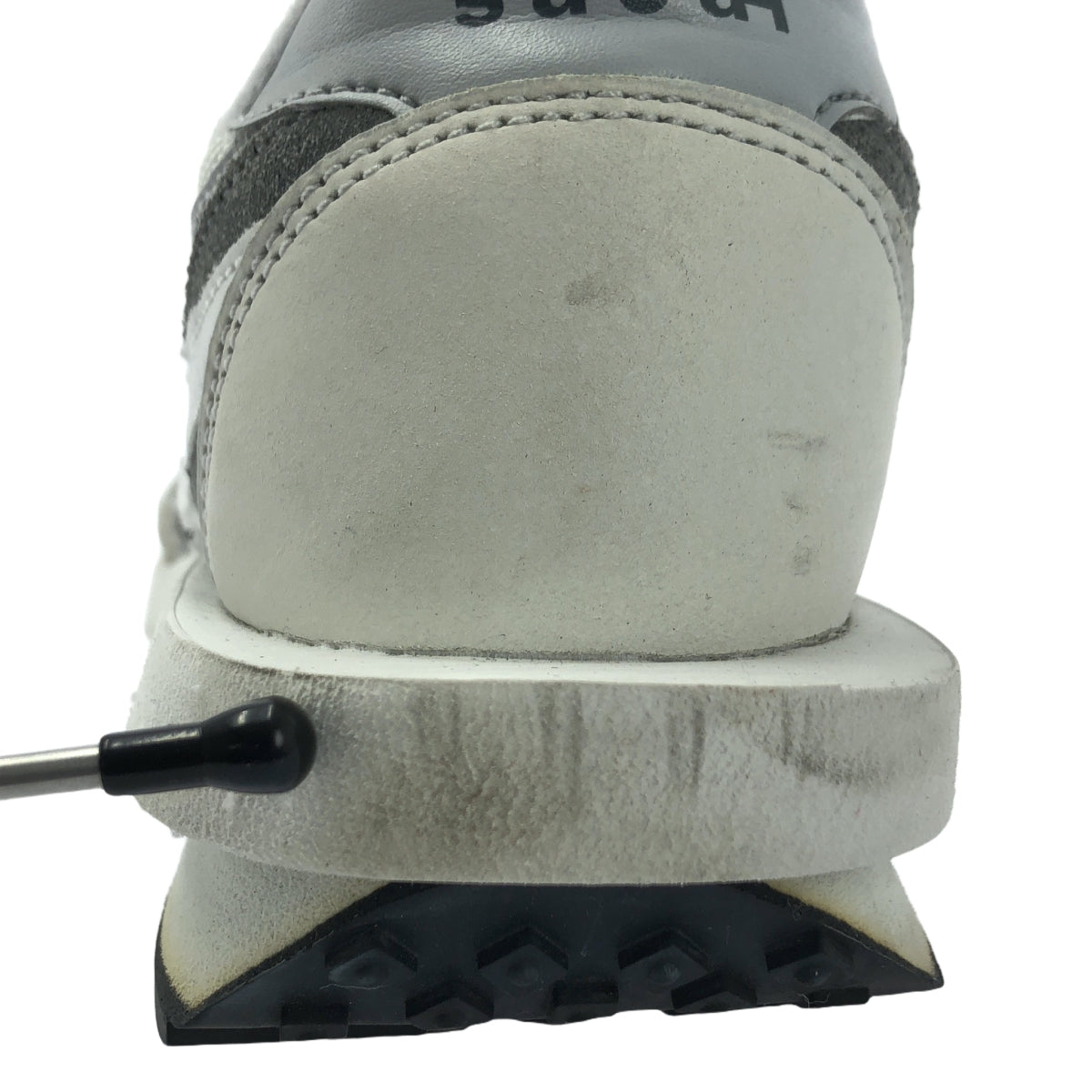 NIKE / ナイキ | ×sacai LD Waffle ワッフル スニーカー | 26.5cm | ホワイト | メンズ