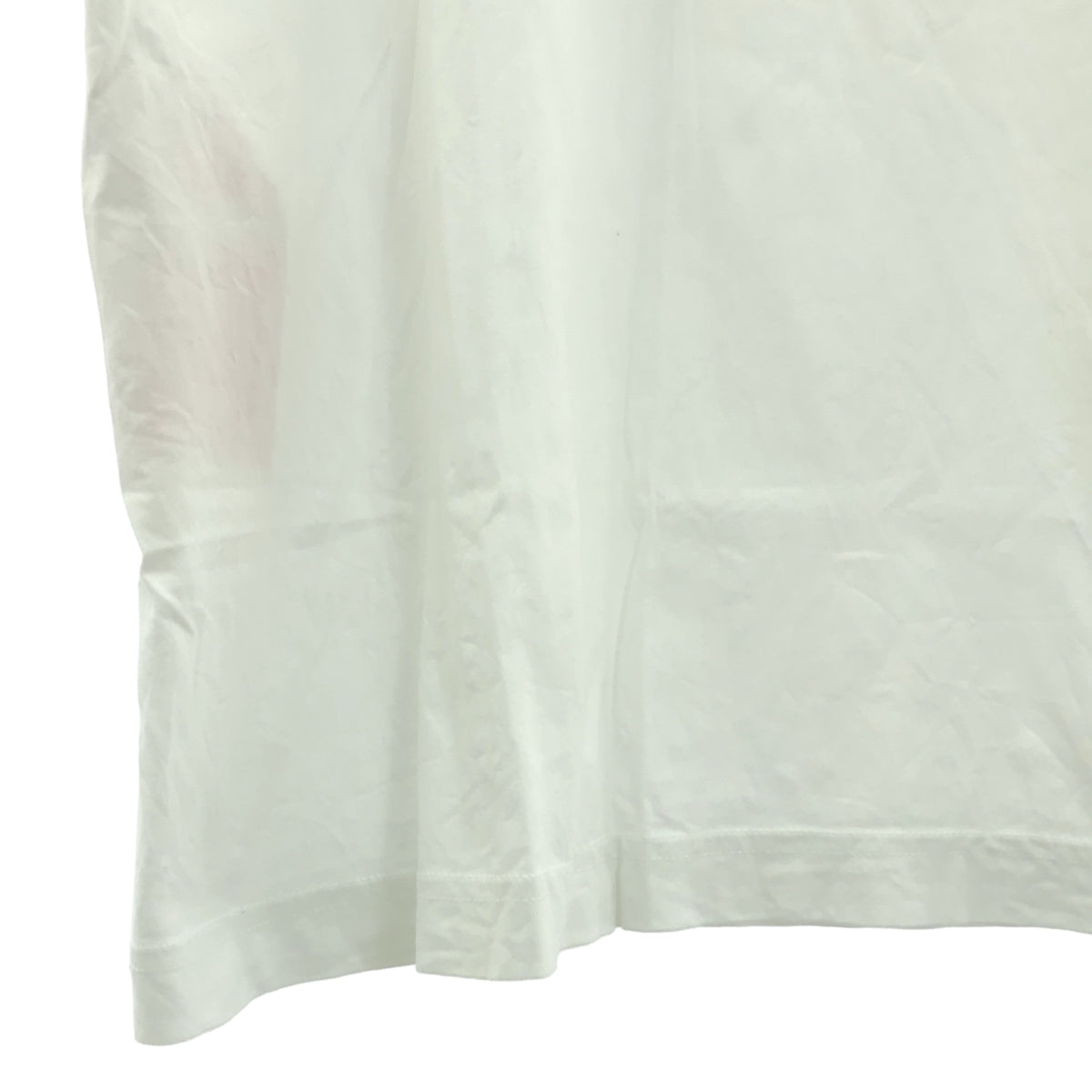 MARNI / マルニ | 2024SS | オーガニックコットン 3P パックTシャツ 3枚セット | 46 | ホワイト | メンズ