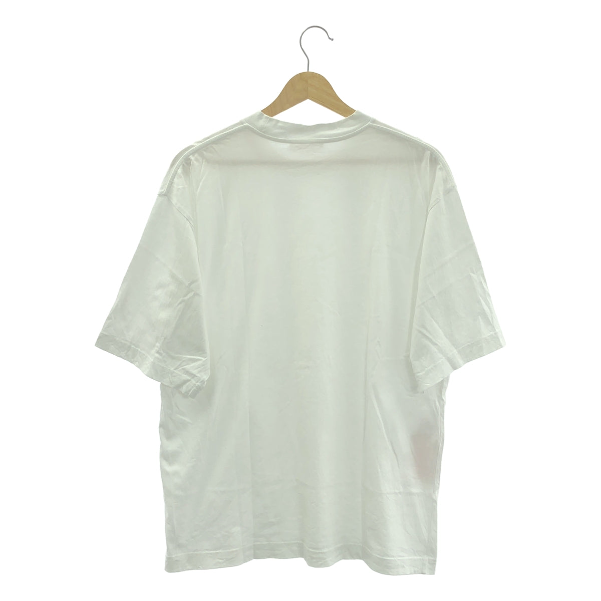 MARNI | 2024 春夏 | 有機棉三件 T 卹 (3 件套) | 尺寸 46 | 白色 | 男款