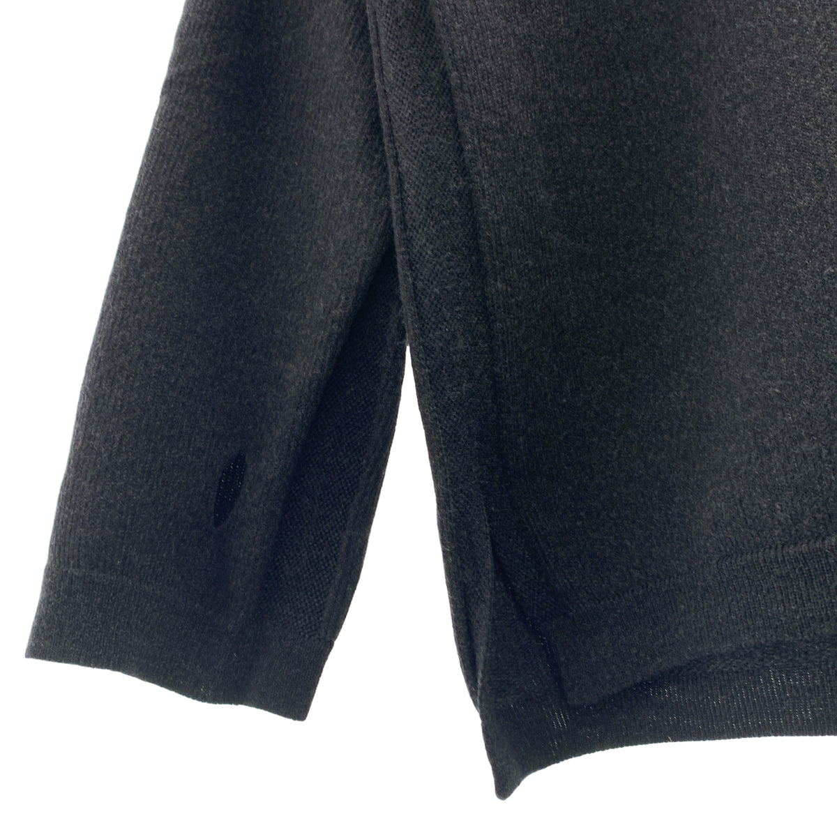 TOKYO DESIGN STUDIO New Balance / トウキョウ デザイン スタジオ ニューバランス | ウール プルオーバー ニット | M | メンズ