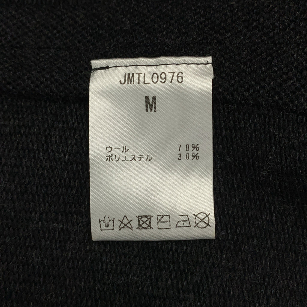 TOKYO DESIGN STUDIO New Balance / トウキョウ デザイン スタジオ ニューバランス | ウール プルオーバー ニット | M | メンズ