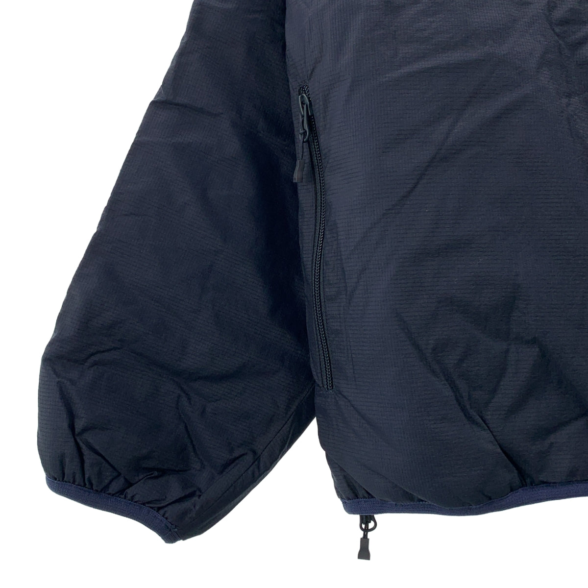 DAIWA PIER39 / ダイワピアサーティンナイン | TECH REVERSIBLE PULLOVER PUFF JACKET テック リバーシブル パフジャケット | S | メンズ