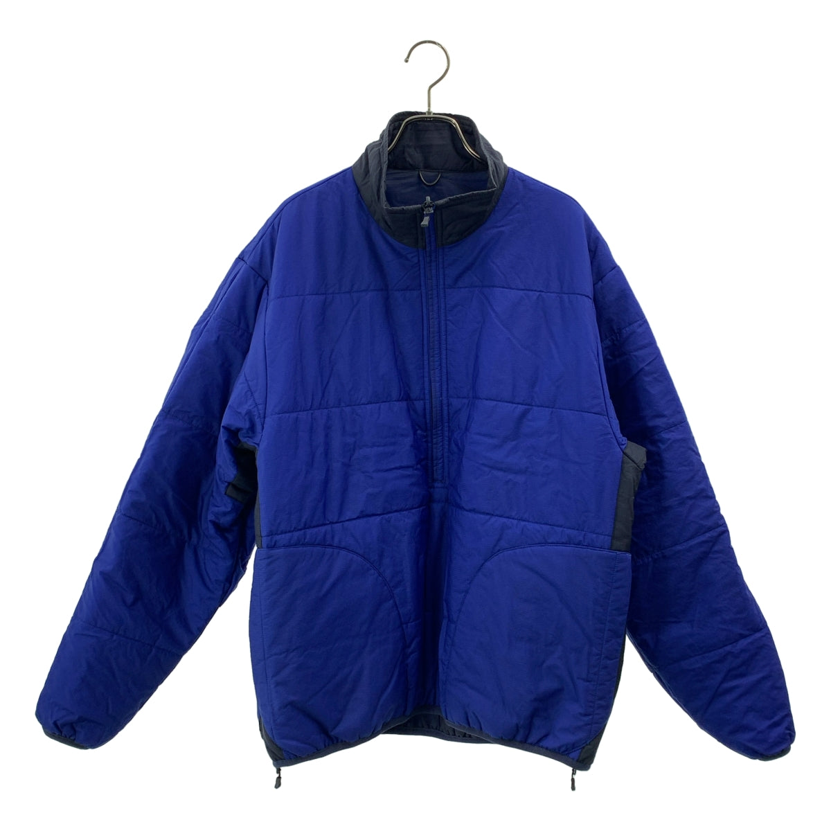 DAIWA PIER39 / ダイワピアサーティンナイン | TECH REVERSIBLE PULLOVER PUFF JACKET テック リバーシブル パフジャケット | S | メンズ
