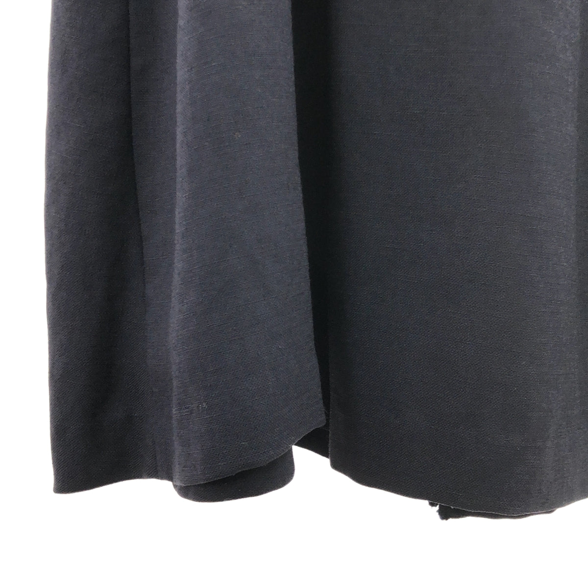 ENFOLD | 褶襉A字無袖連身裙 | 36碼 | 女裝