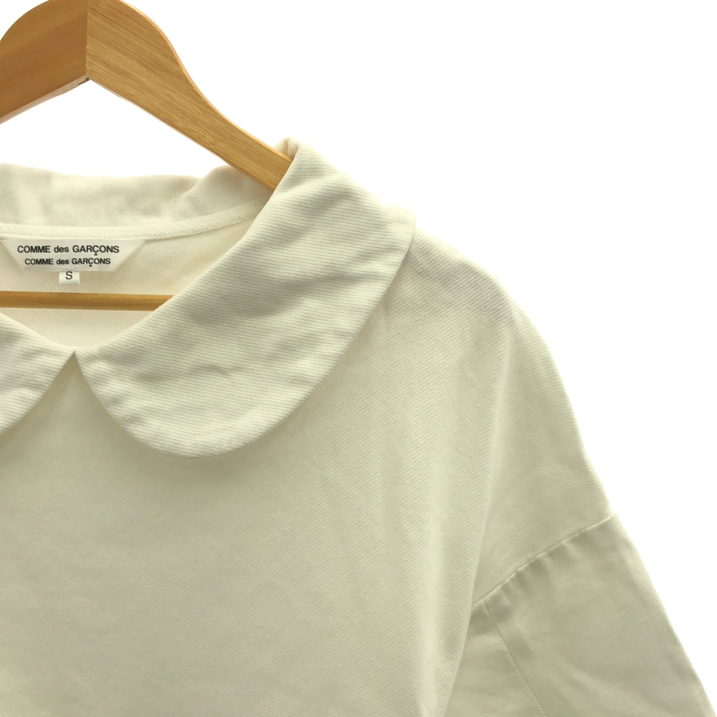 COMME des GARCONS | 2013春夏 | 棉質圓領蝙蝠袖洋裝 | S尺寸 |