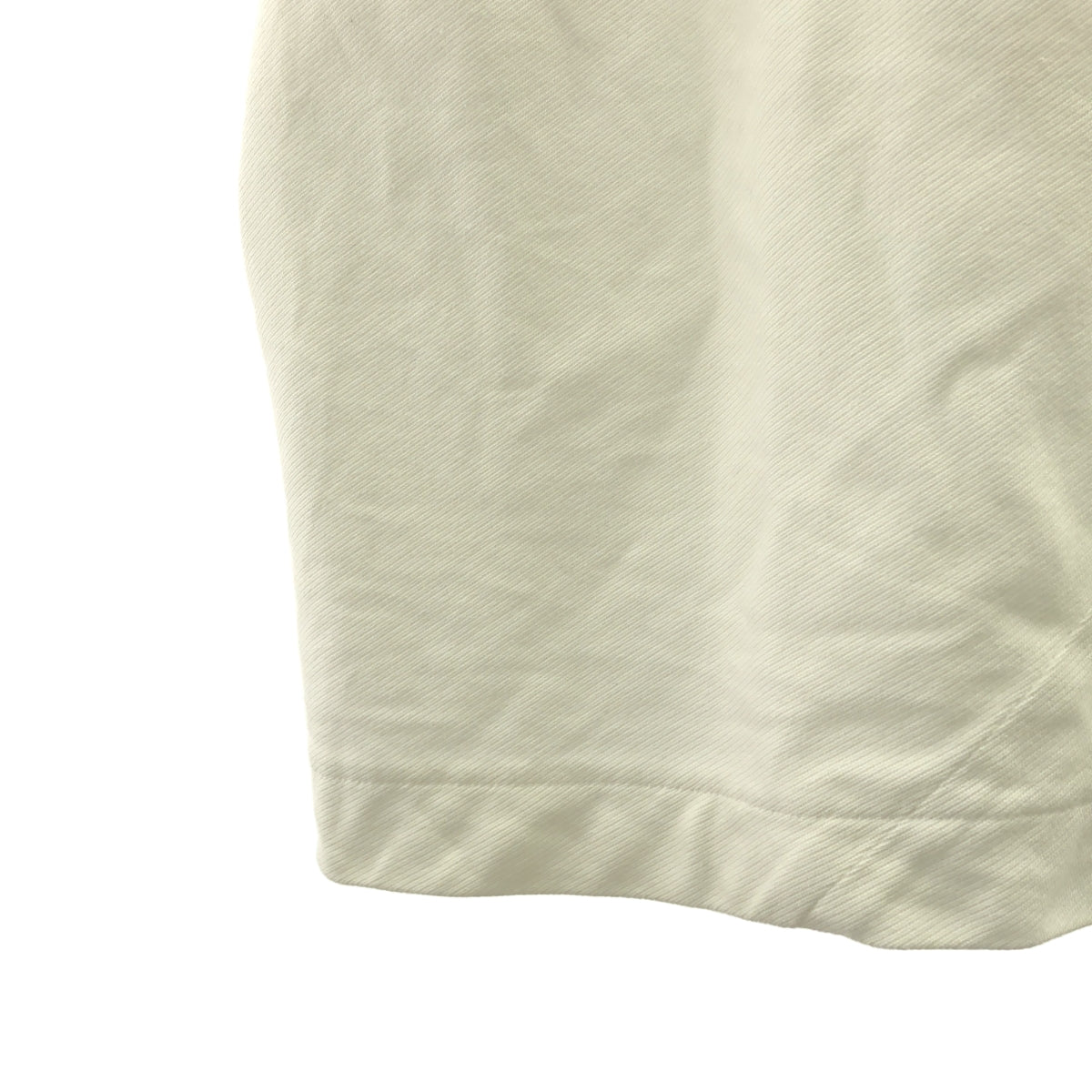 COMME des GARCONS COMME des GARCONS / 콤콤 | 2013SS | 코튼 라운드 컬러 돌먼 슬리브 원피스 | S |