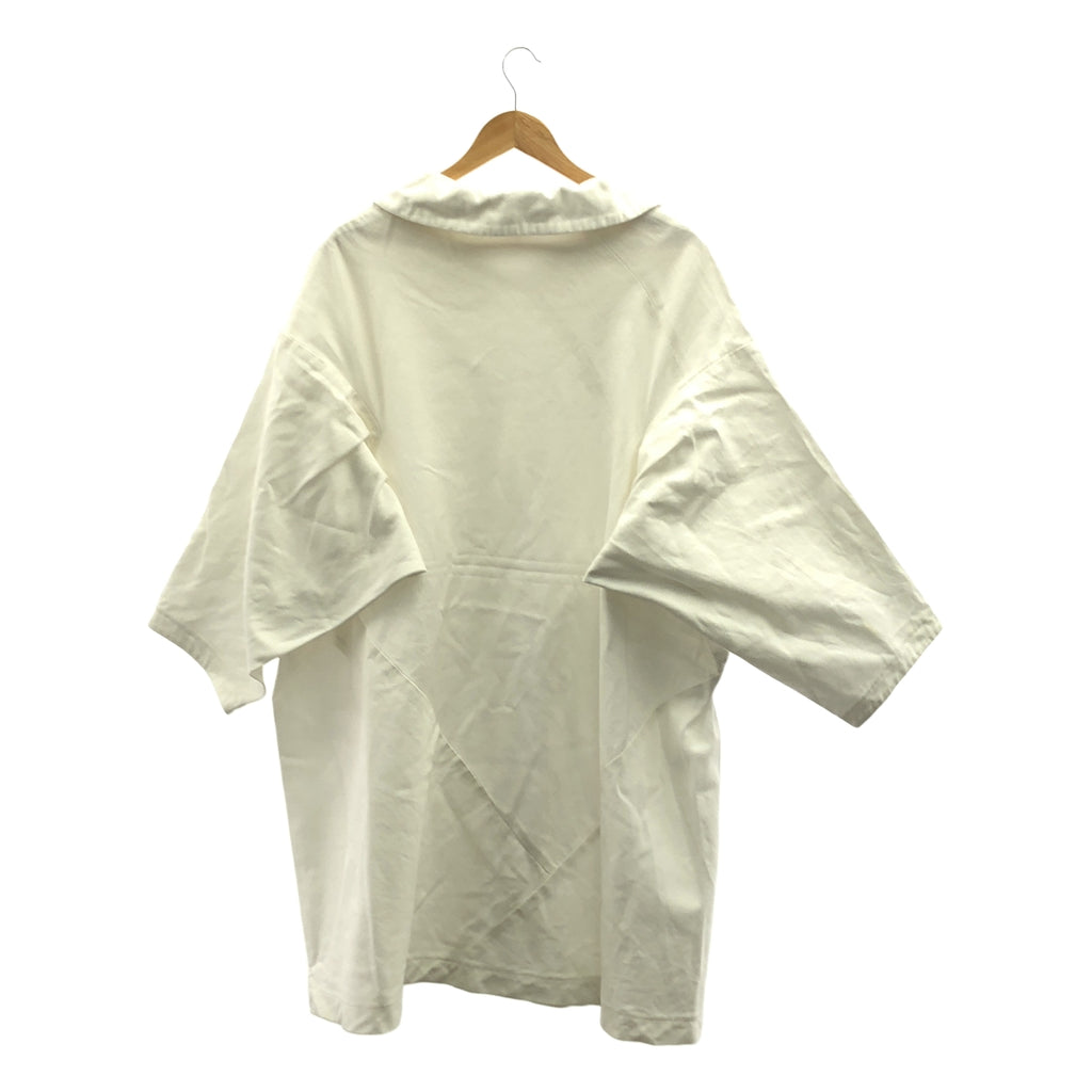 COMME des GARCONS | 2013春夏 | 棉質圓領蝙蝠袖洋裝 | S尺寸 |