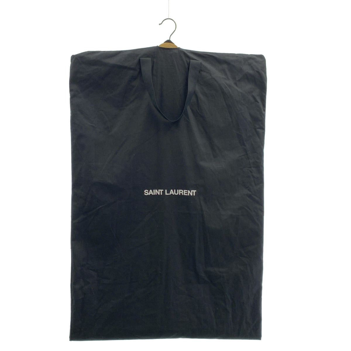 SAINT LAURENT PARIS / 생로랑 파리 | 1B 파이핑 싱글 브레스트 테일러드 재킷 / 총 안감 | 34 | 여성