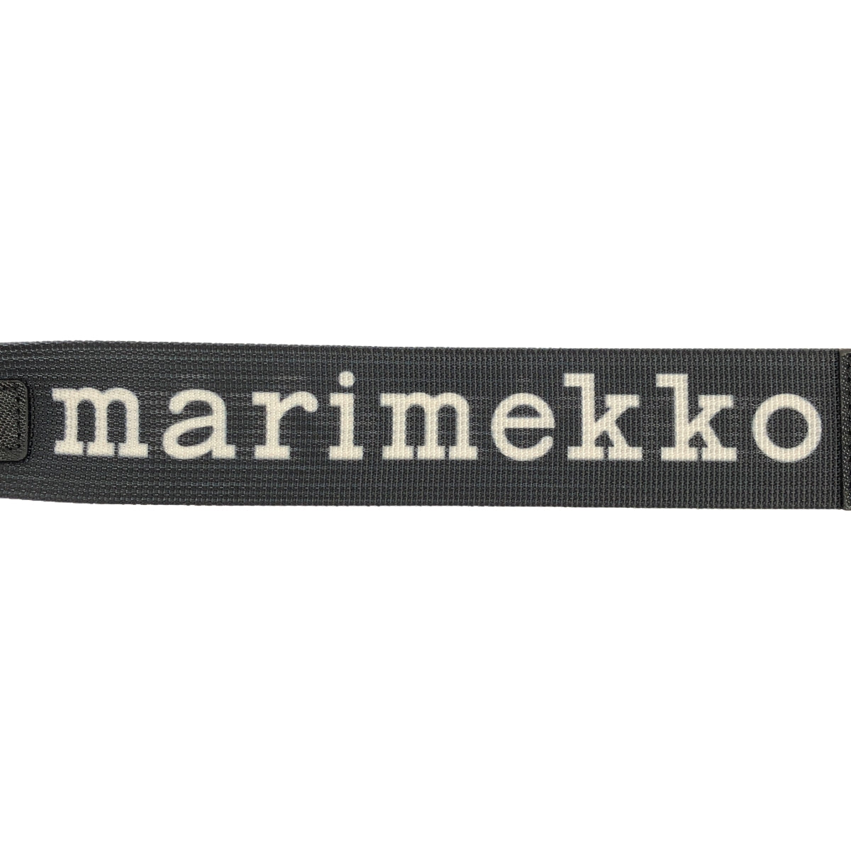 marimekko / marimekko | Logo key ring bag charm |