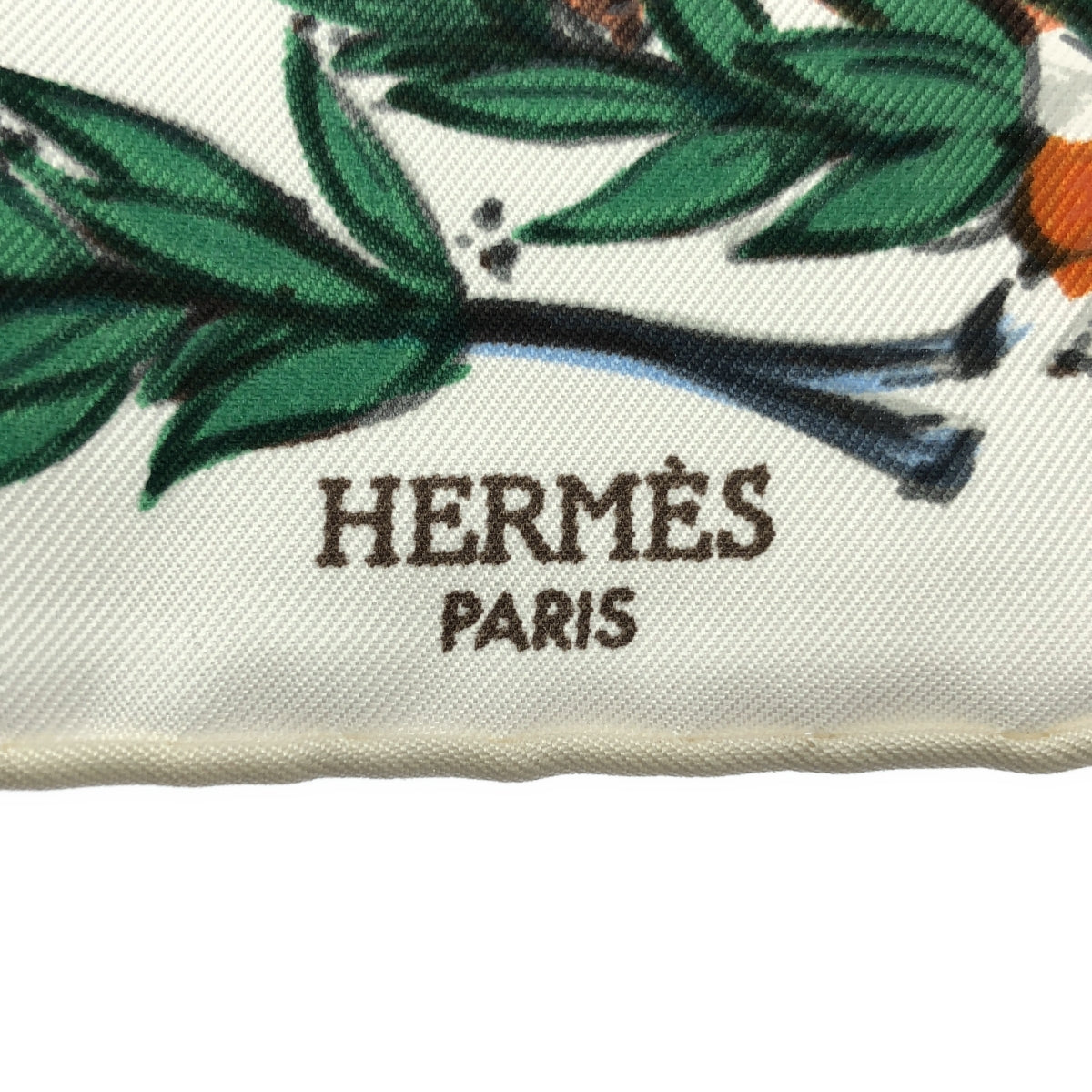 【新品】  HERMES / エルメス | カレ45 CHANTILLY 競馬場 シルク スカーフ | マルチカラー