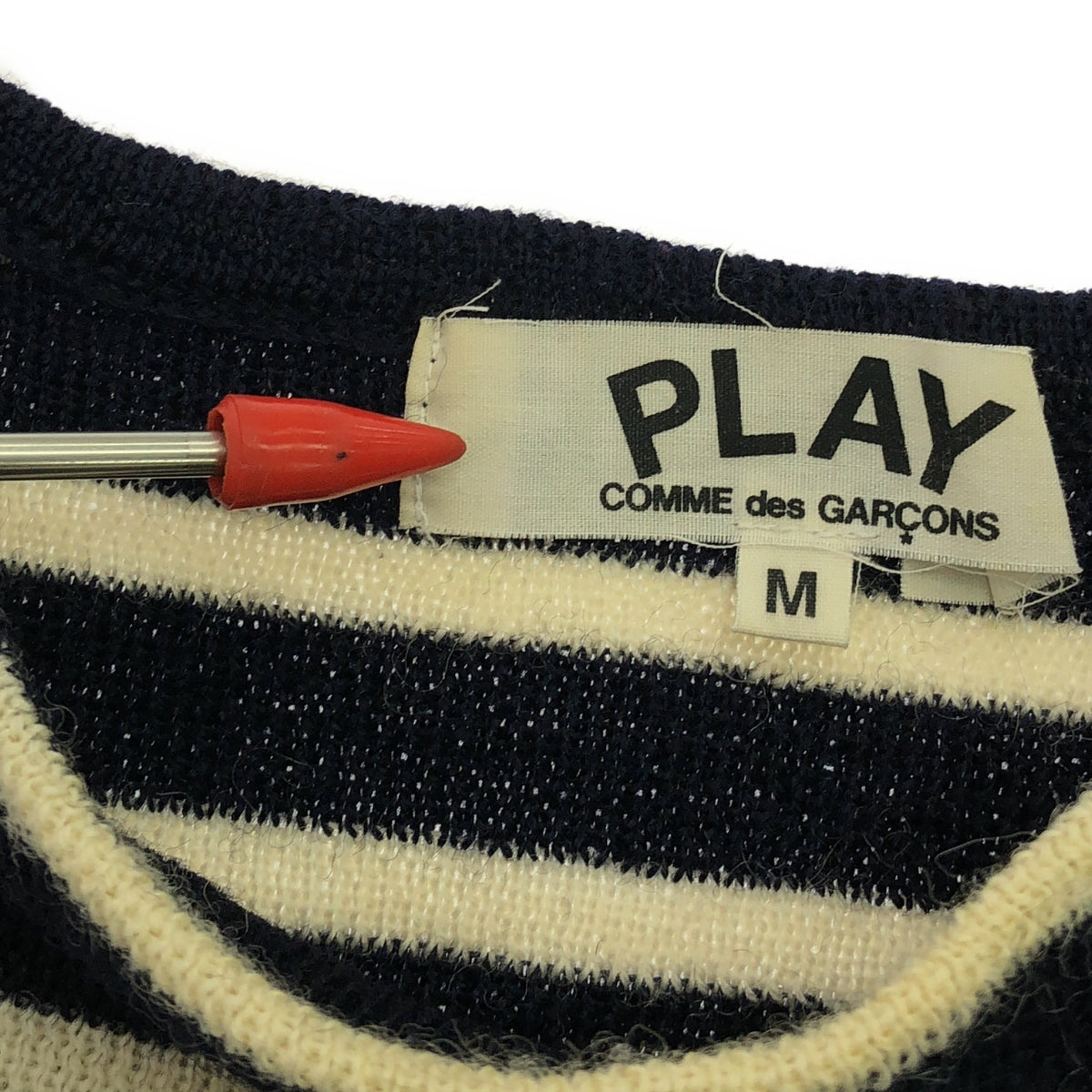 PLAY COMME des GARCONS / プレイコムデギャルソン | AD2009
