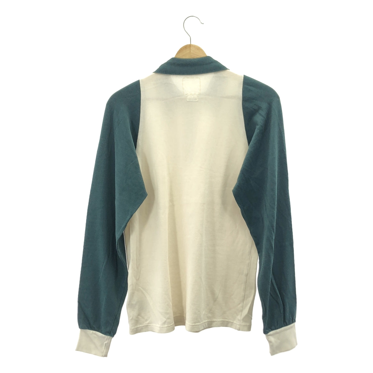 visvim | 棉質半拉鍊上衣 | 1 |