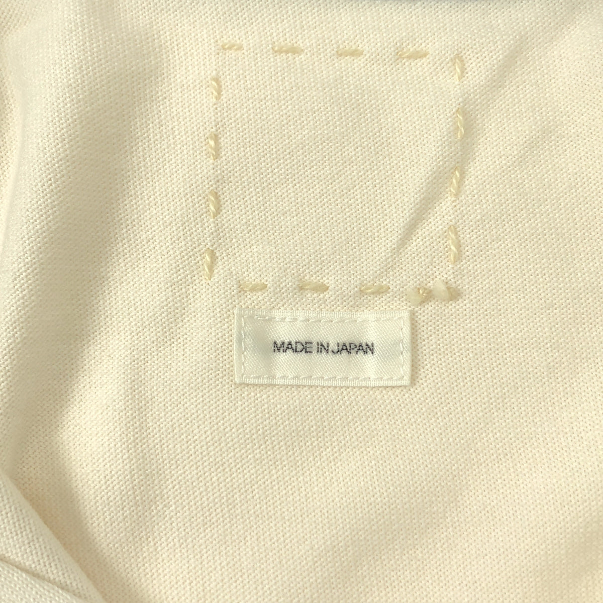 visvim / 비즈빔 | 코튼 하프 지퍼 컷소우 | 1 |