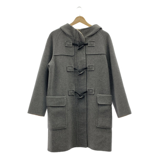 ADORE / アドーア | フーデッド ダッフルコート | 38 | レディース