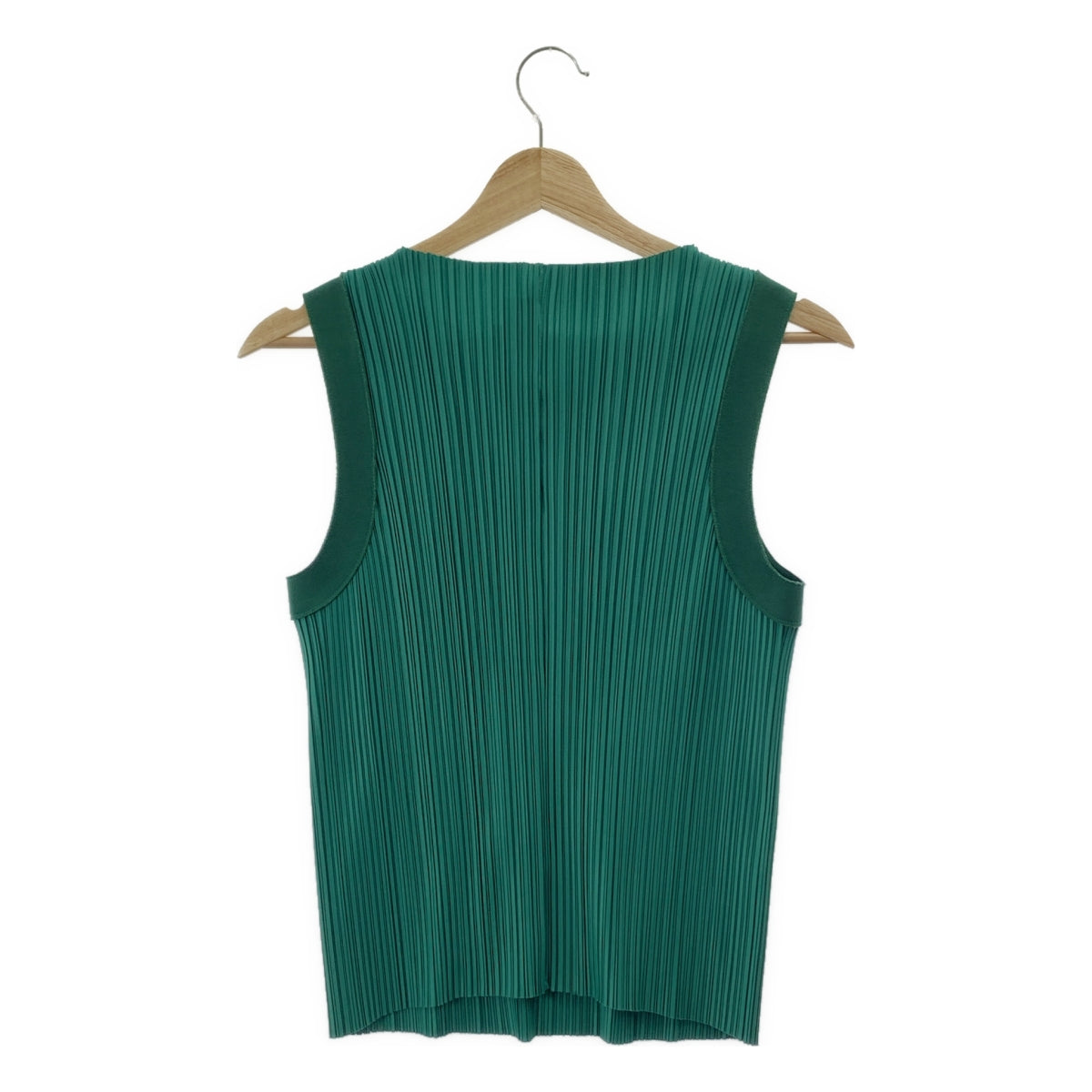 EMPORIO ARMANI | 褶皺無袖上衣 | 尺寸 40 | 女款