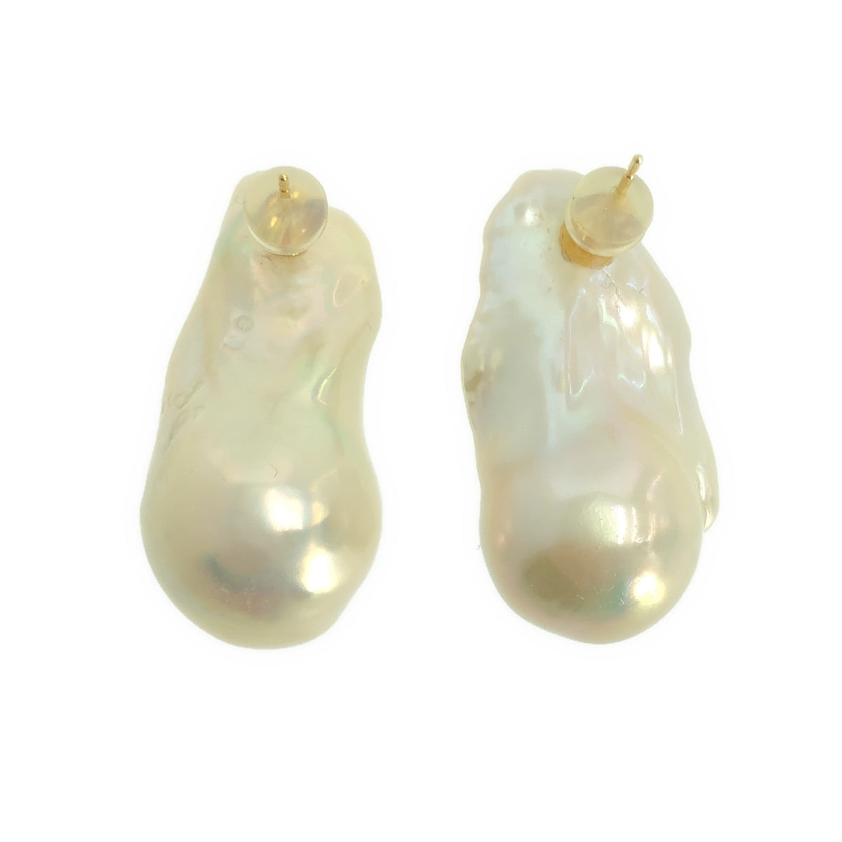 MAGNOLIA WHITE JEWELRY / マグノリアホワイトジュエリー | Odette パール ピアス |