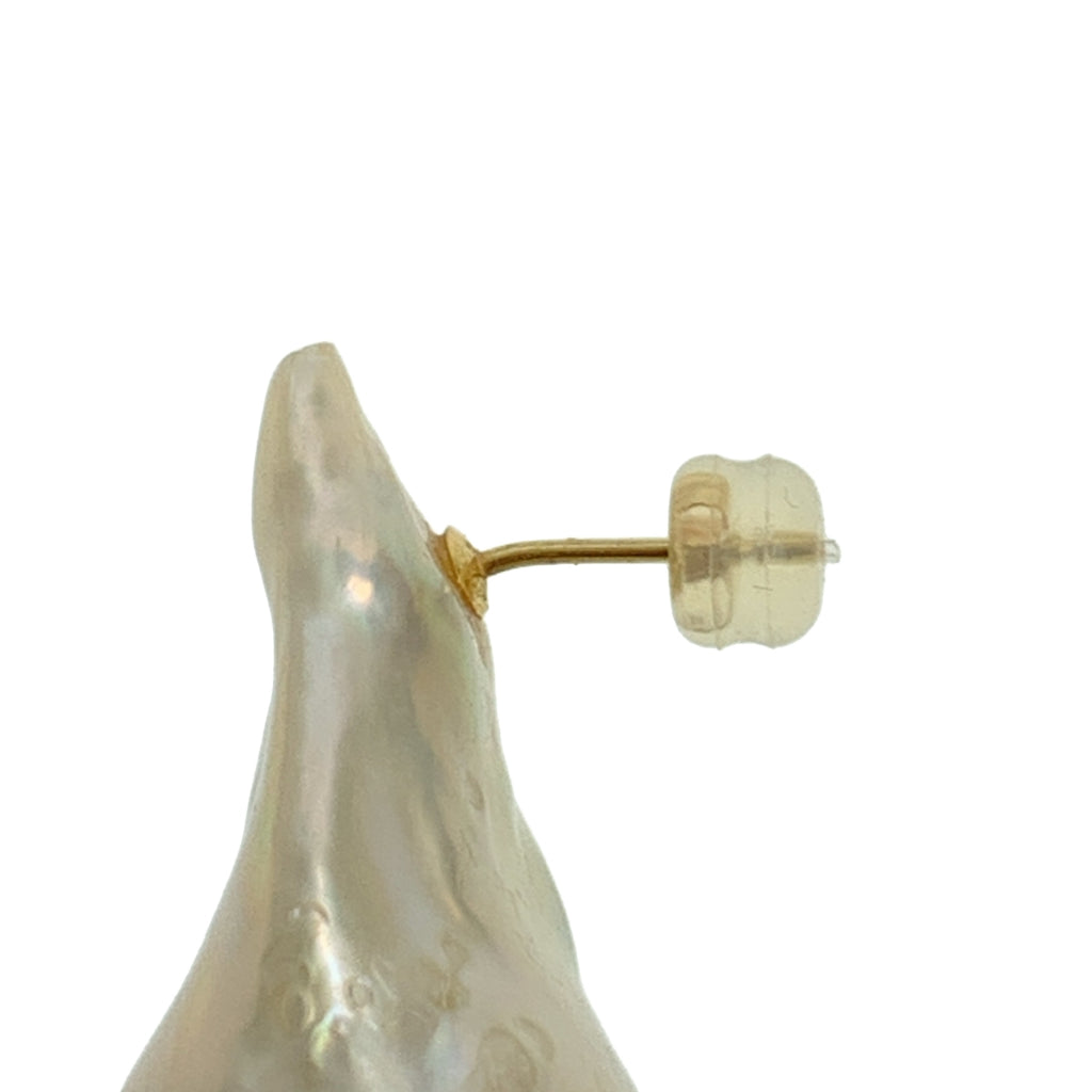 MAGNOLIA WHITE JEWELRY / マグノリアホワイトジュエリー | Odette パール ピアス |