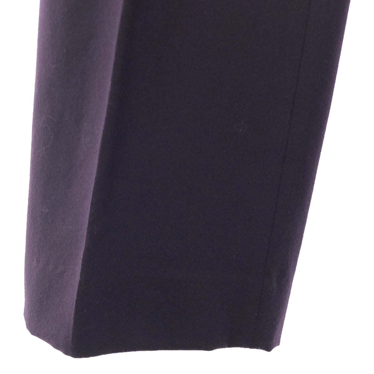 Drawer / 드로어 | 푸라노 택 테이퍼드 팬츠 | 38 | 퍼플 |