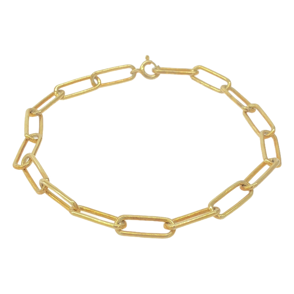 WOLF CIRCUS | Chain bracelet | Gold | Women's