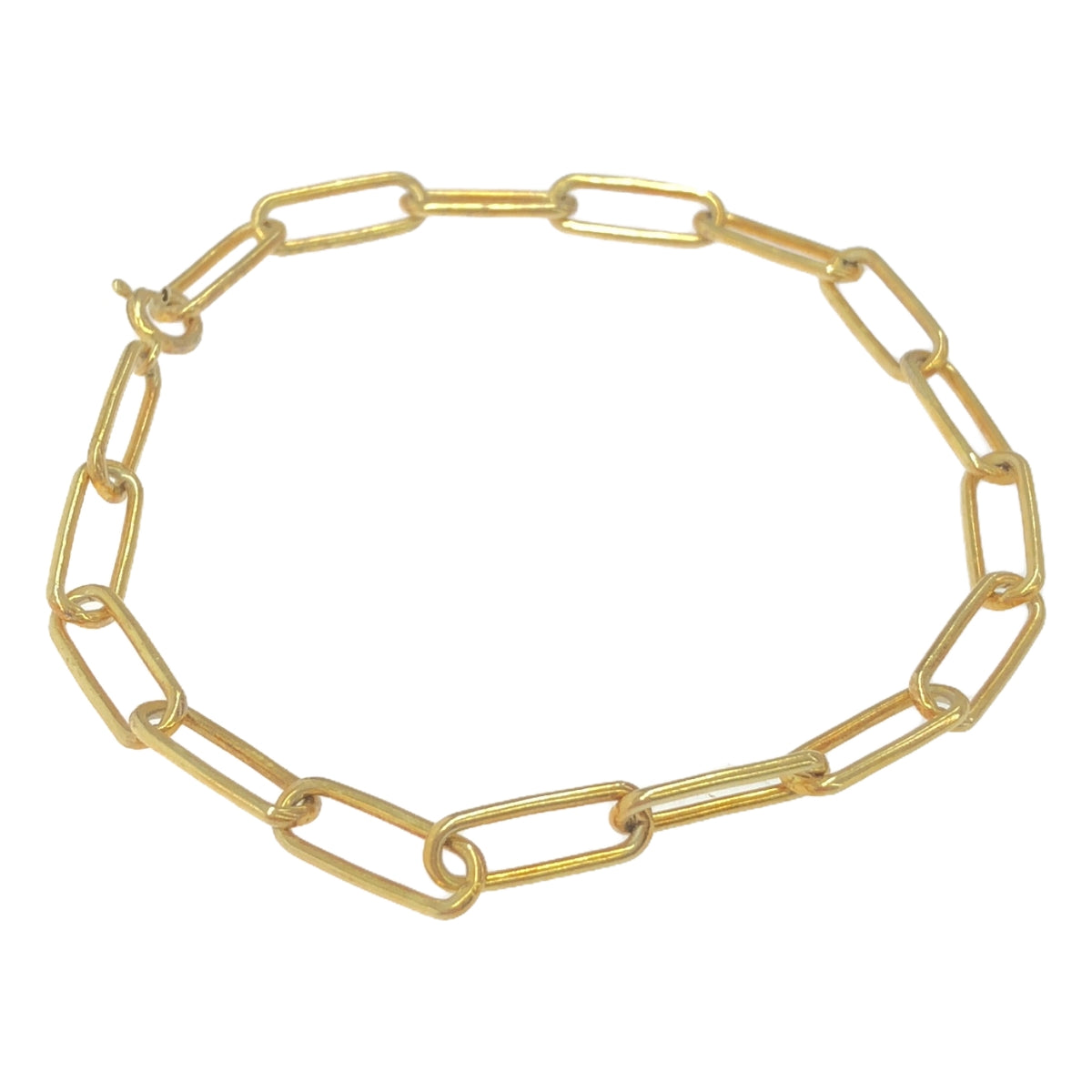 WOLF CIRCUS | Chain bracelet | Gold | Women's