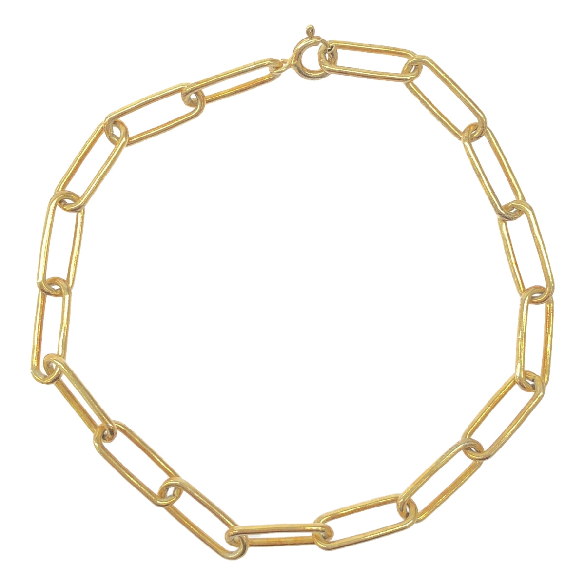 WOLF CIRCUS | Chain bracelet | Gold | Women's