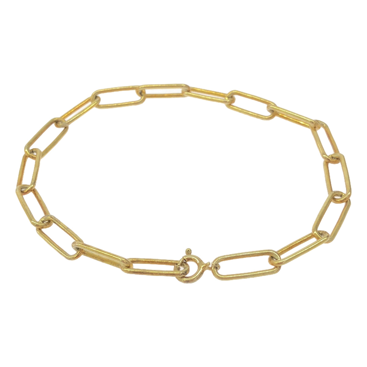 WOLF CIRCUS | Chain bracelet | Gold | Women's