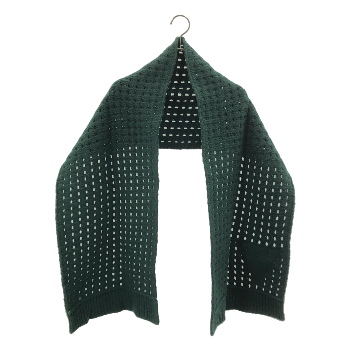 葆蝶家 | 低針數針織圍巾 |