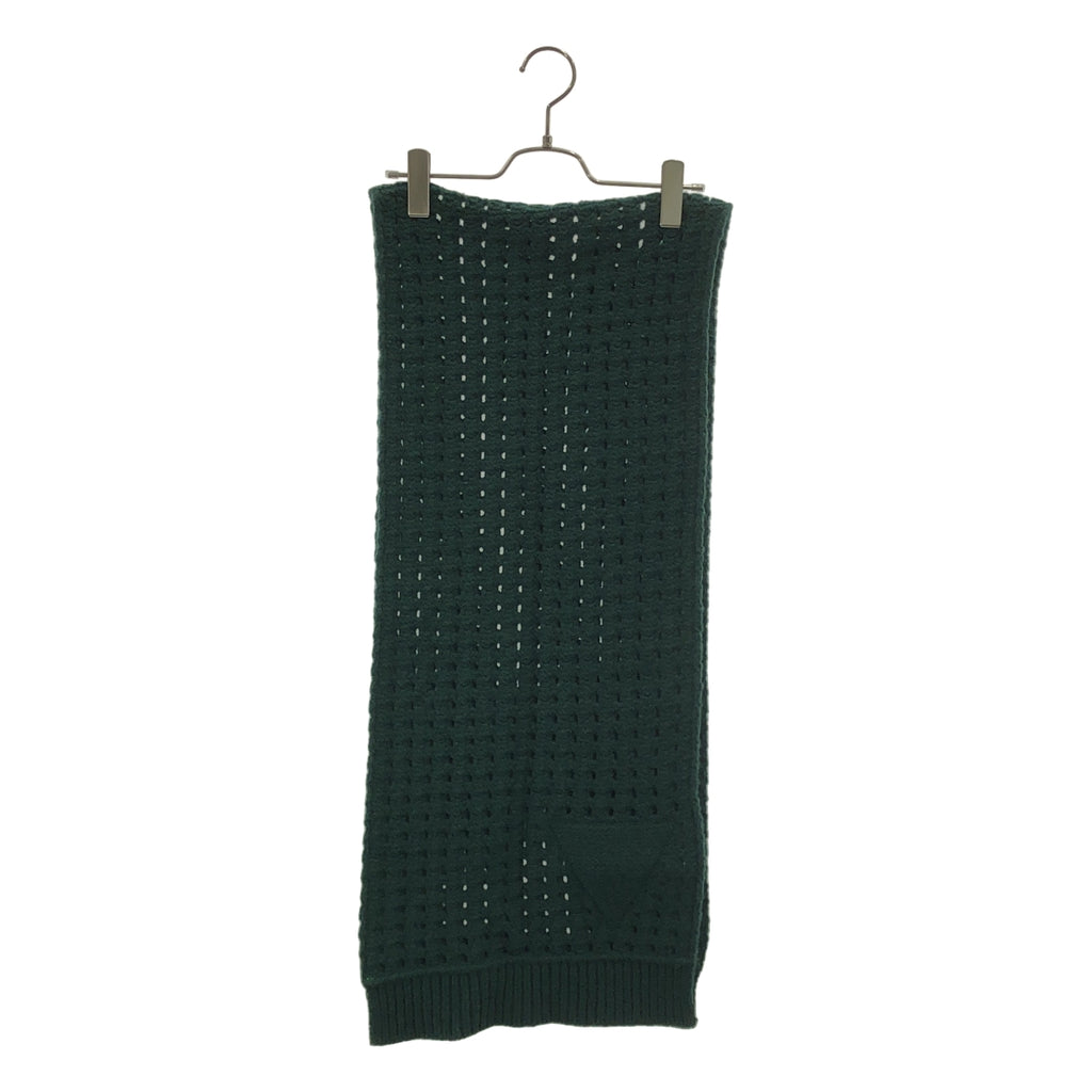 葆蝶家 | 低針數針織圍巾 |