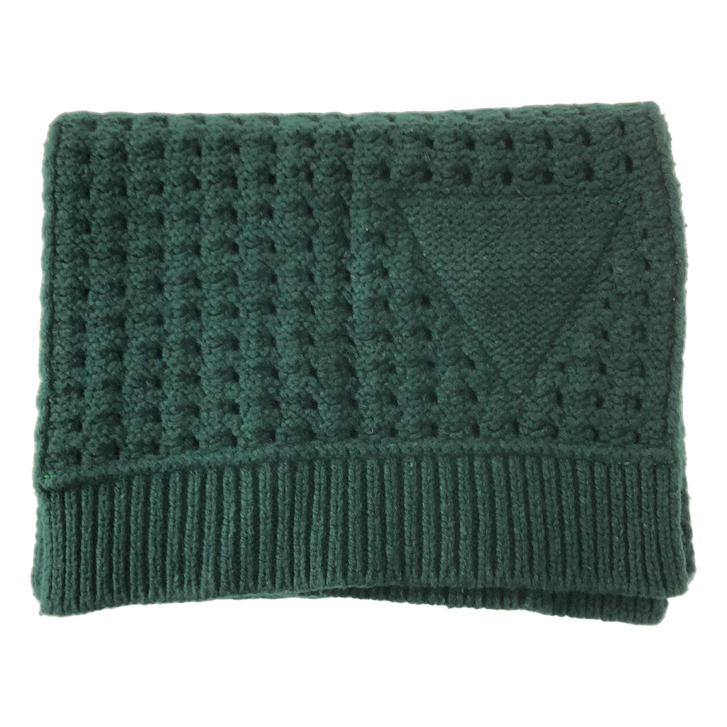 葆蝶家 | 低針數針織圍巾 |