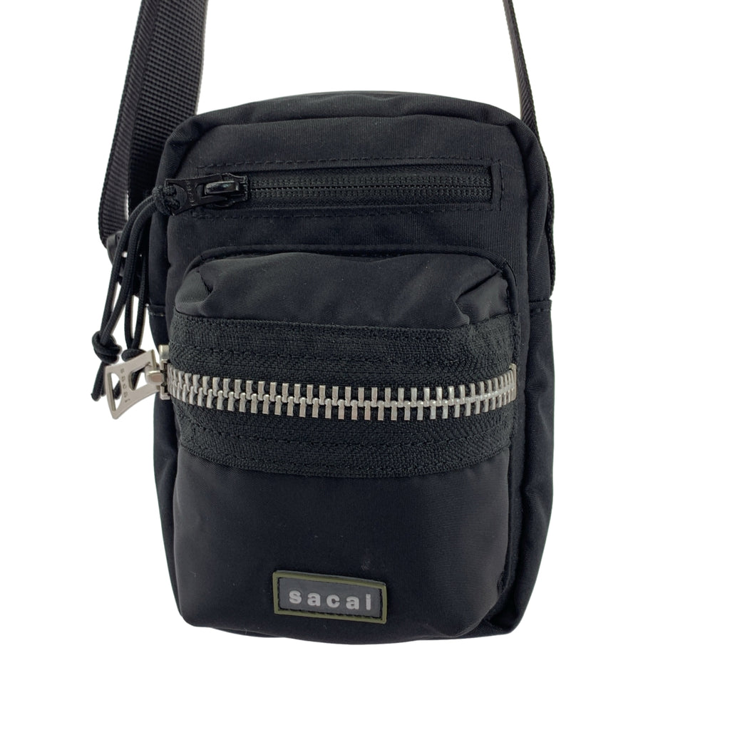 sacai | 口袋包/Logo單肩包/男女通用 | 均碼 | 男士