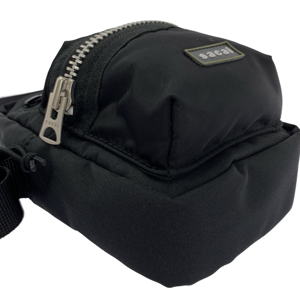 sacai | 口袋包/Logo單肩包/男女通用 | 均碼 | 男士